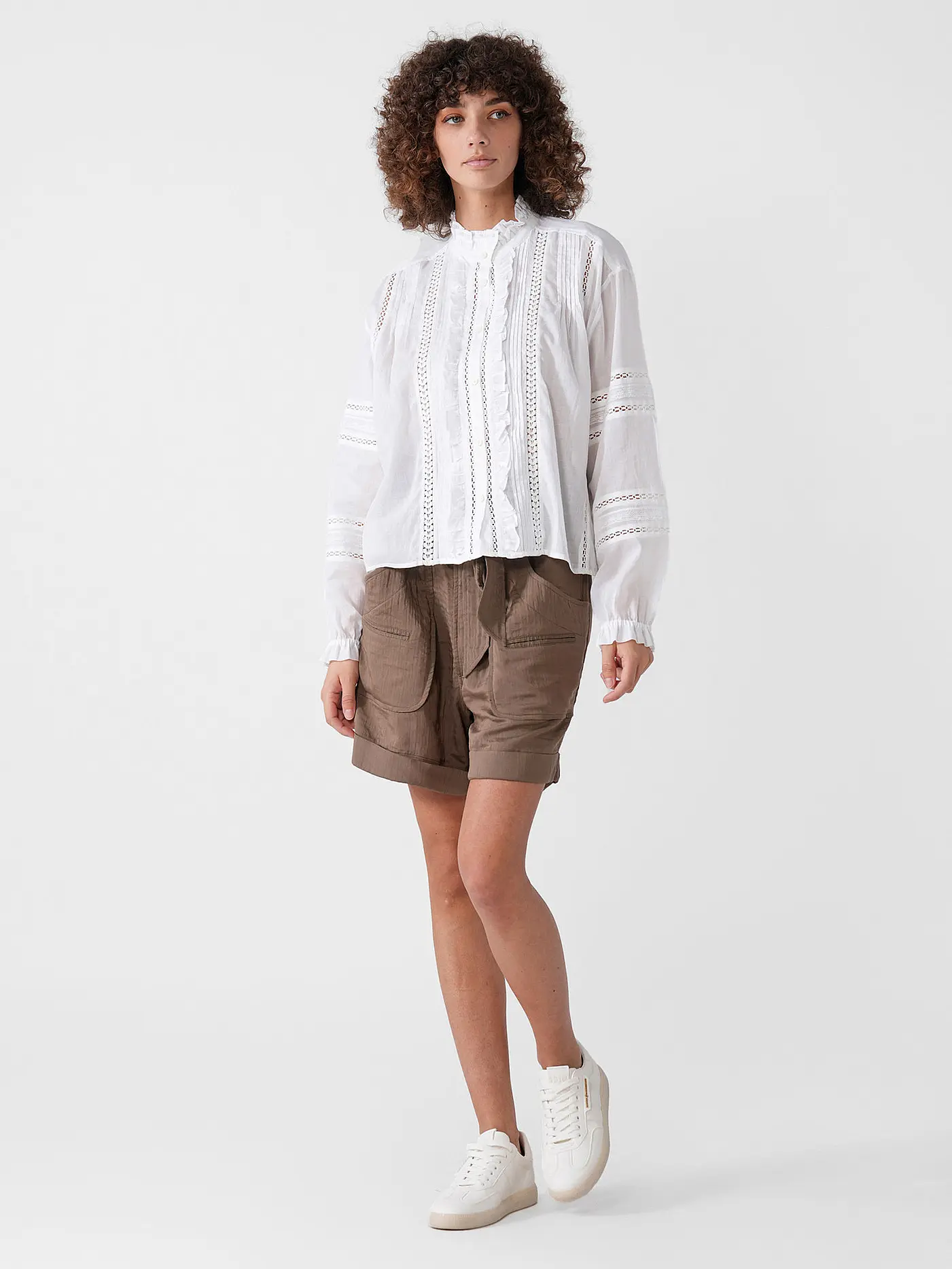 MARANT ETOILE | Bluse VALDA | 